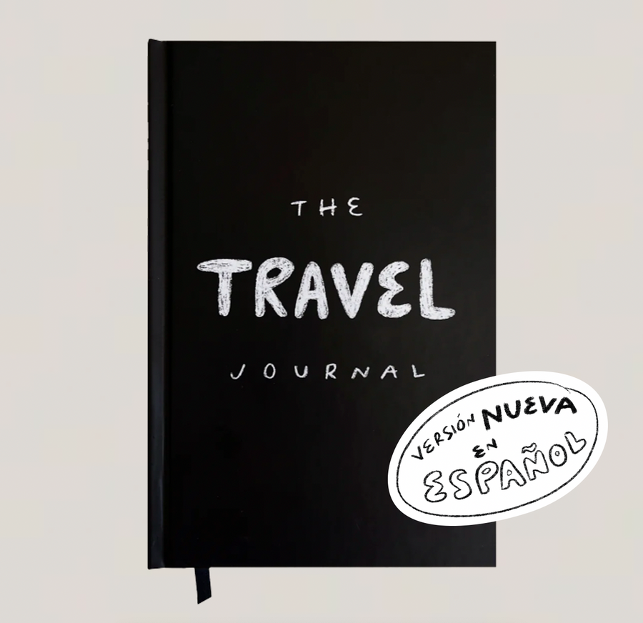 The Travel Journal (PREVENTA)