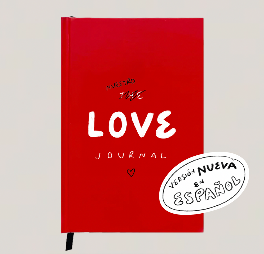 The Love Journal (PREVENTA)