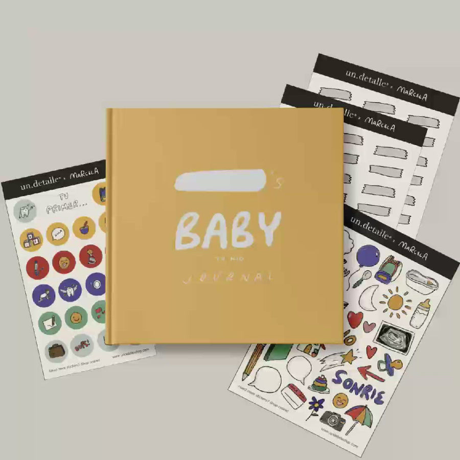 The Baby Journal