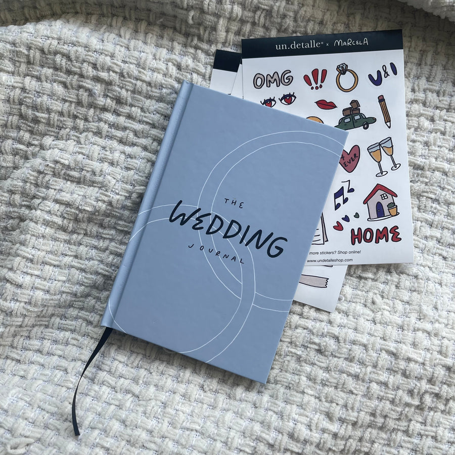 The Wedding Journal - un detalle shop