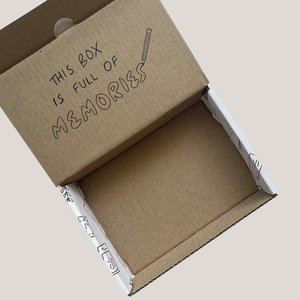 Caja de fotos extraíble personalizada, álbum de fotos personalizado en  caja, caja de fichas de memoria sorpresa, regalo de aniversario de  cumpleaños