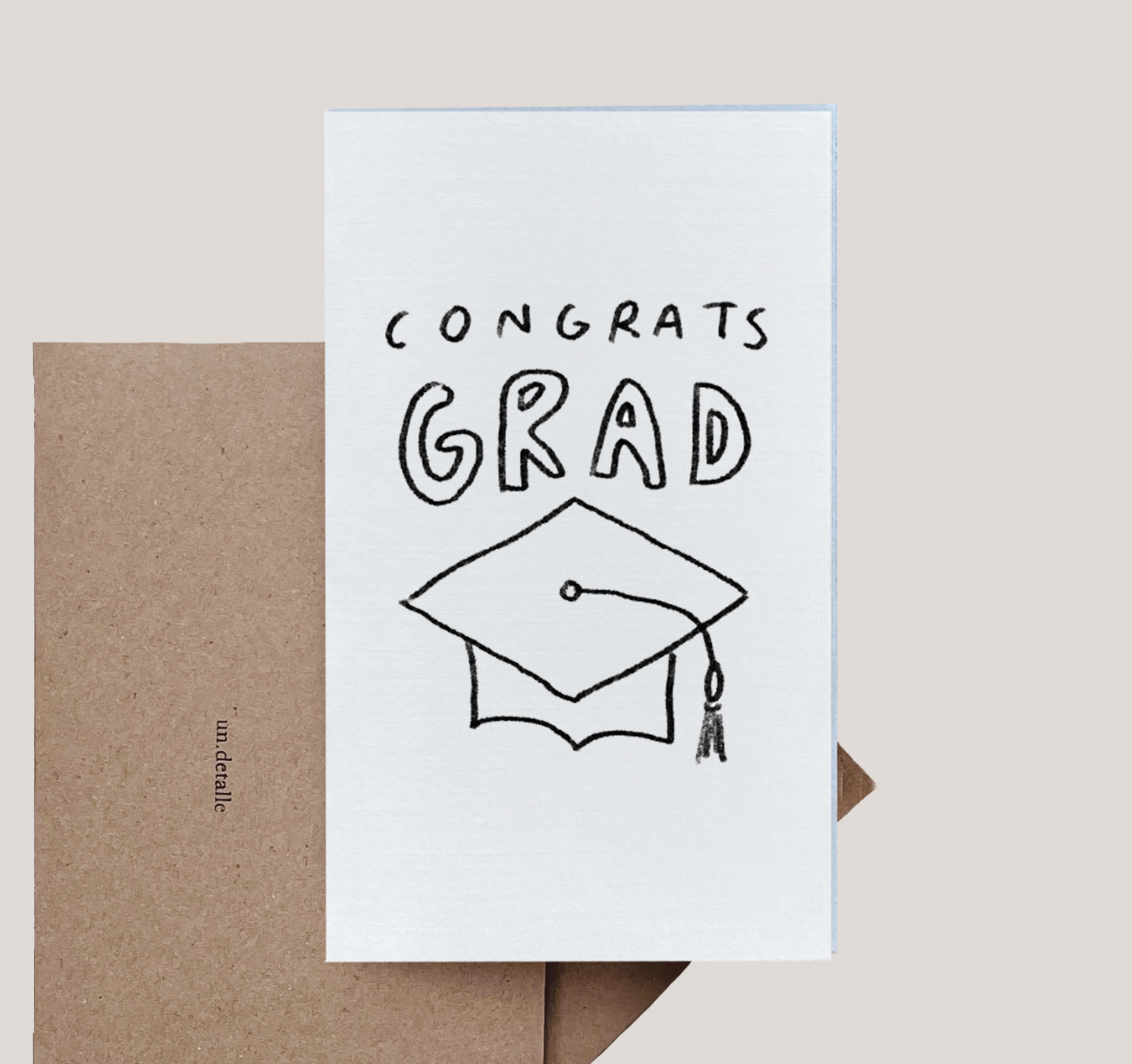 Congratulations Grad Banner – Dekoration Für Abschlussfeier, Schwarz, Klasse 2025