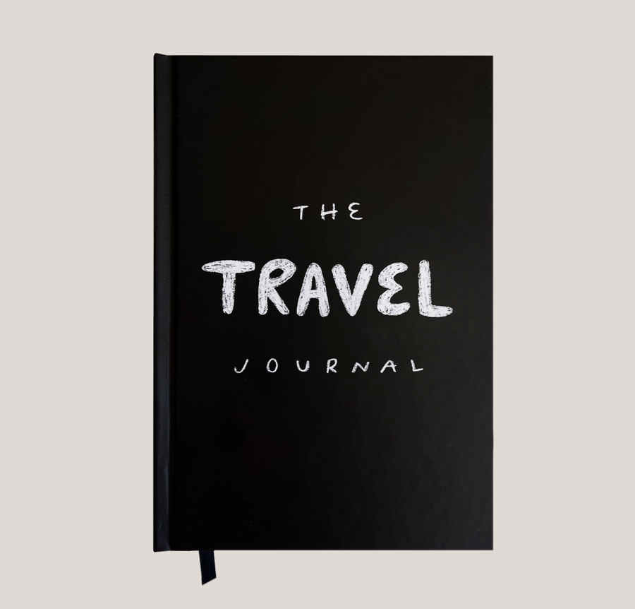 The Travel Journal - un detalle shop