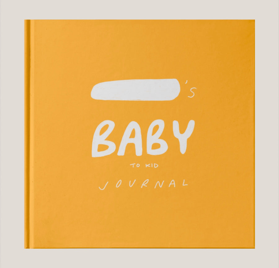The Baby Journal - un detalle shop