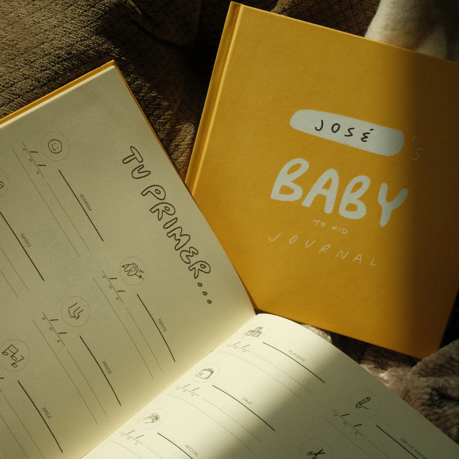 The Baby Journal