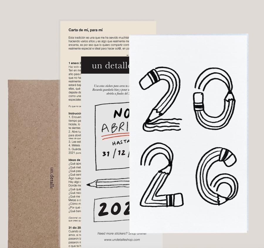 Carta Para Mí 2026 (2026)