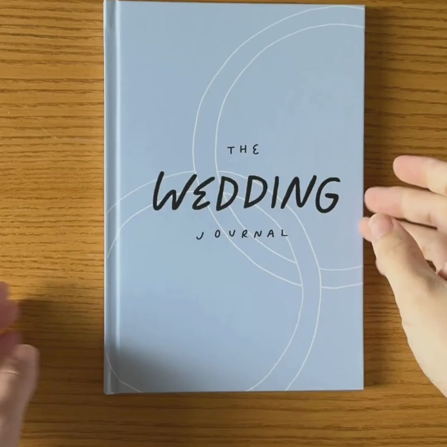 The Wedding Journal