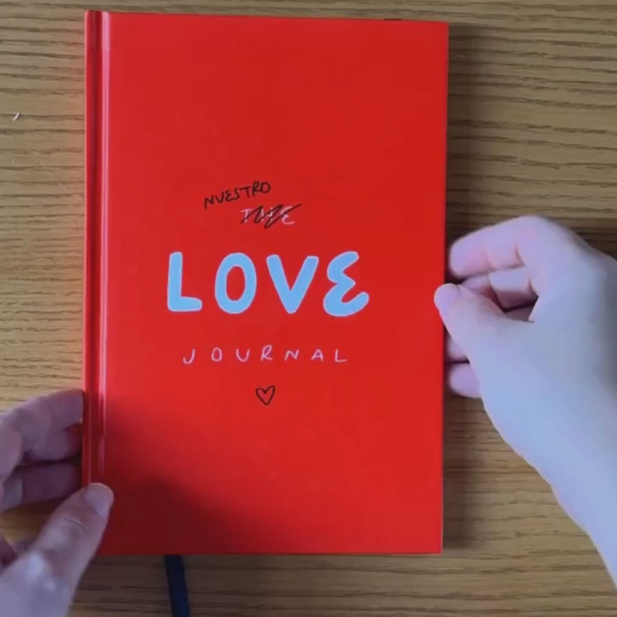 The Love Journal