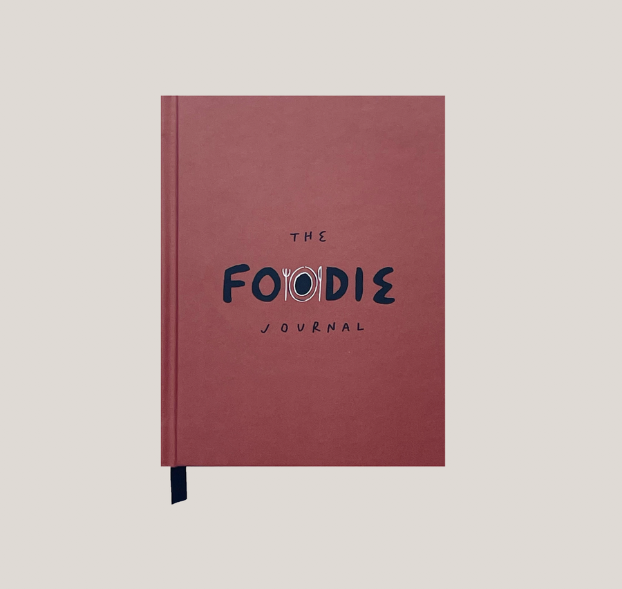 The Foodie Journal - un detalle shop