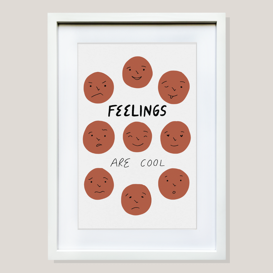 Feelings Are Cool - un detalle shop