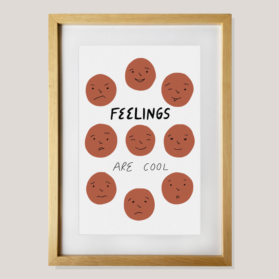 Feelings Are Cool - un detalle shop