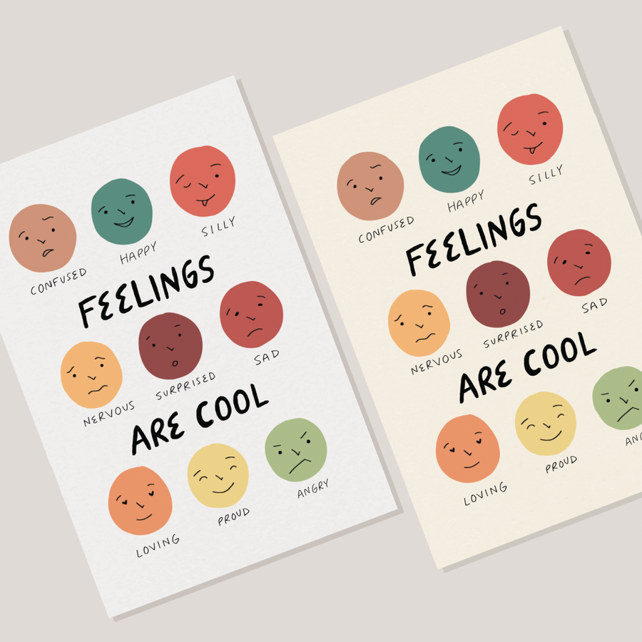 Feelings Are Cool - colores - un detalle shop