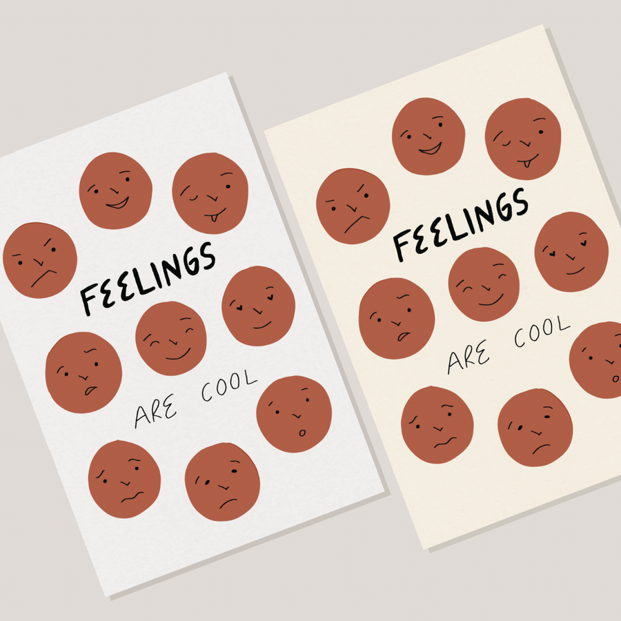 Feelings Are Cool - un detalle shop