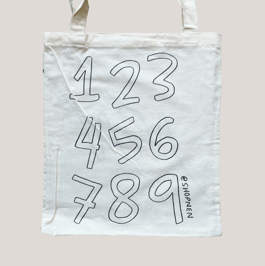 123 - Tote Bag - un detalle shop