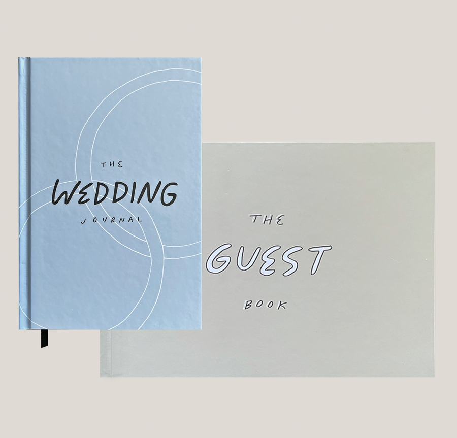 Wedding + Guest Book - un detalle shop
