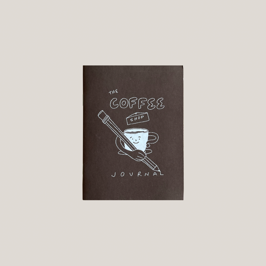 The Coffee Shop Journal - un detalle shop