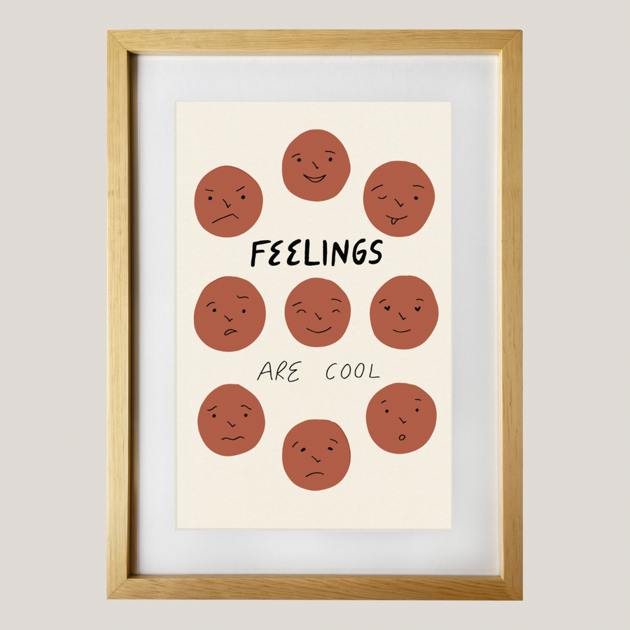 Feelings Are Cool - un detalle shop