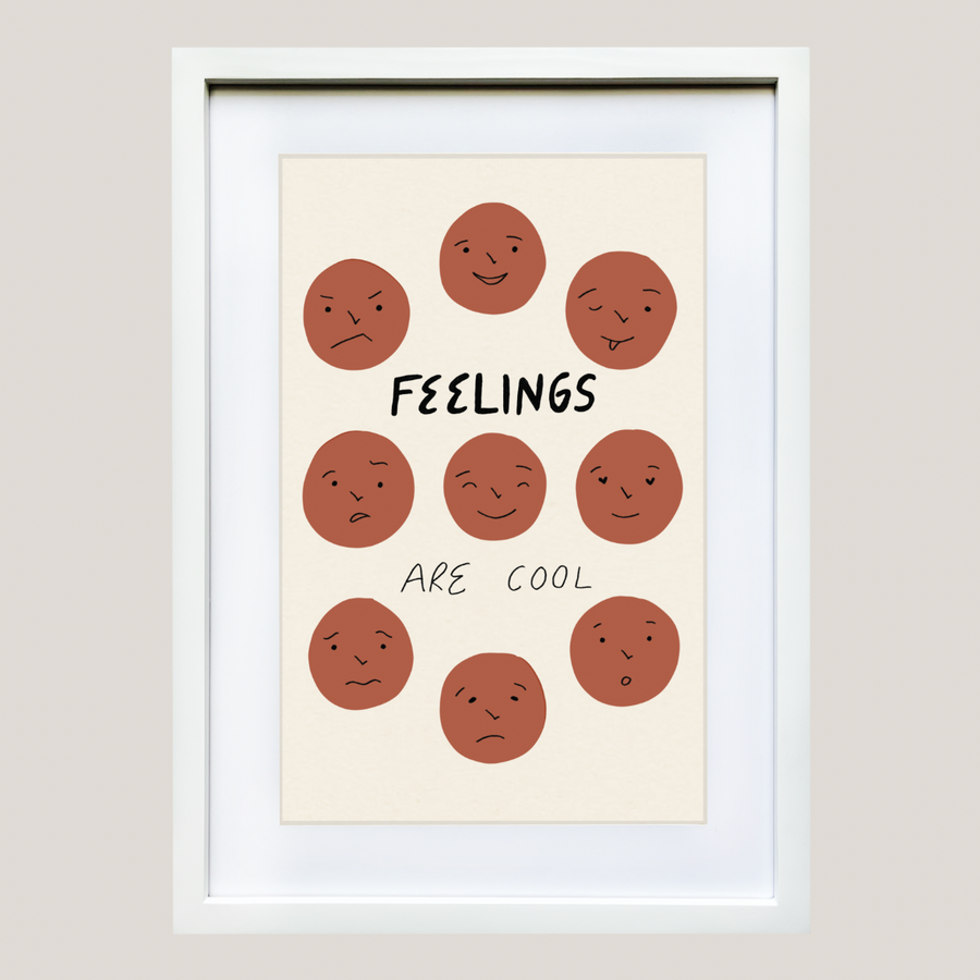 Feelings Are Cool - un detalle shop