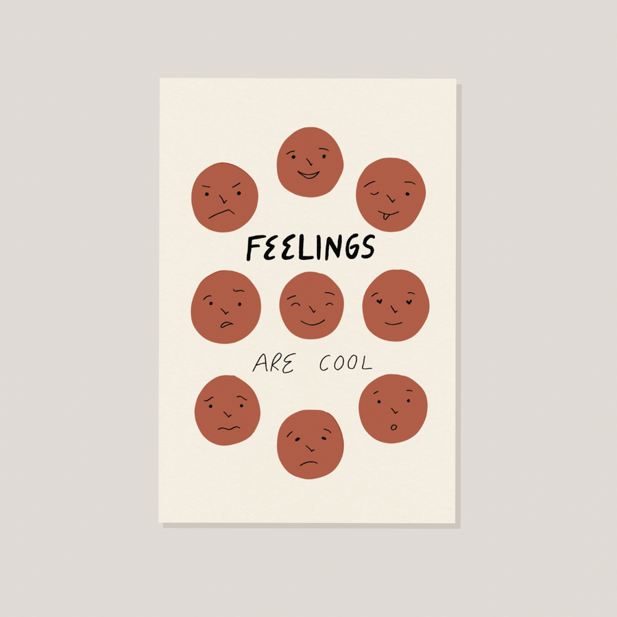 Feelings Are Cool - un detalle shop