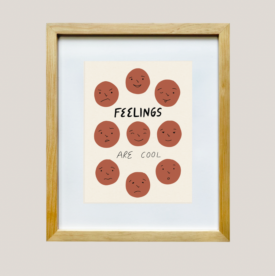 Feelings Are Cool - un detalle shop