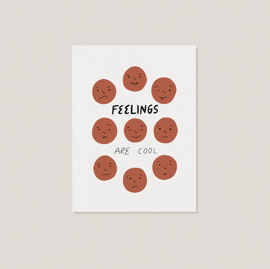 Feelings Are Cool - un detalle shop