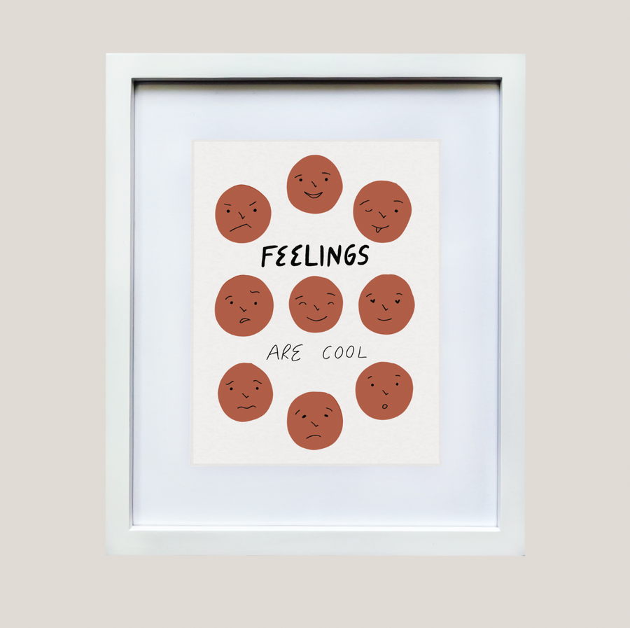 Feelings Are Cool - un detalle shop