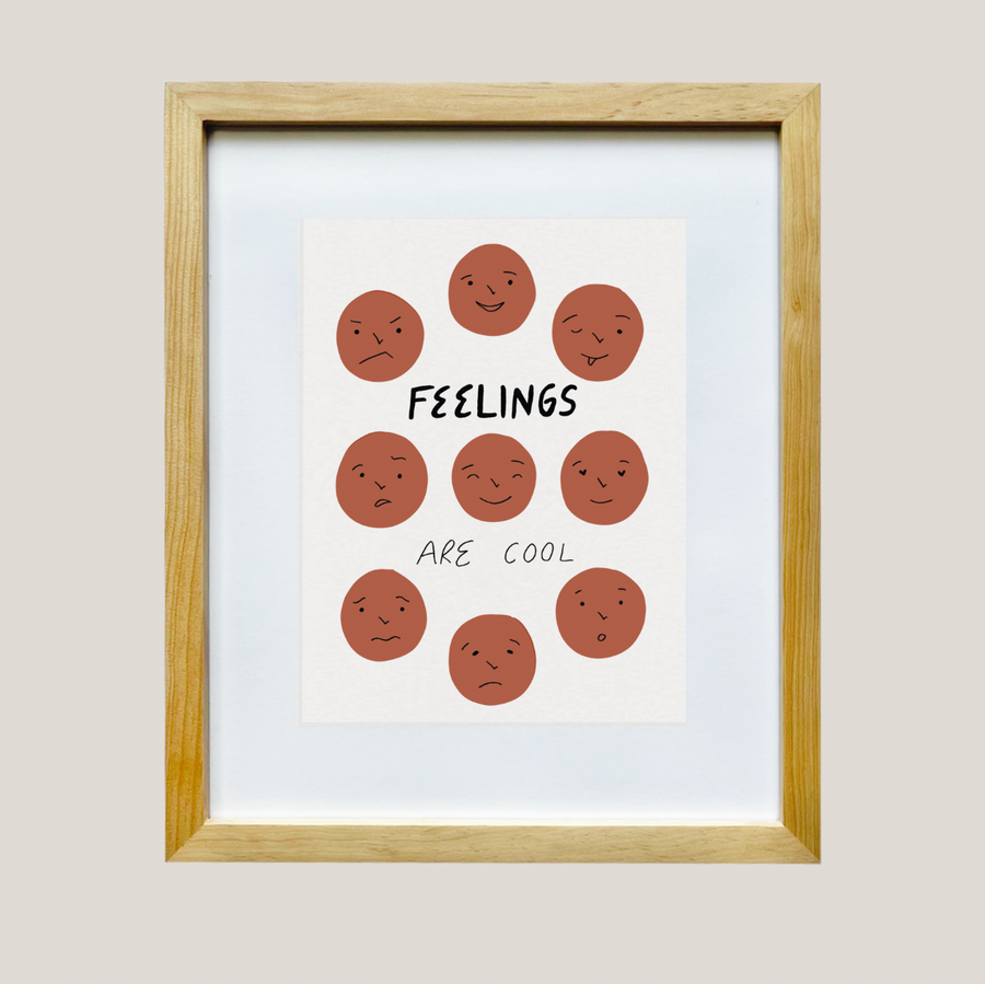 Feelings Are Cool - un detalle shop