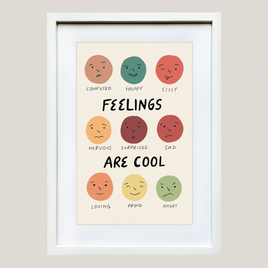 Feelings Are Cool - colores - un detalle shop